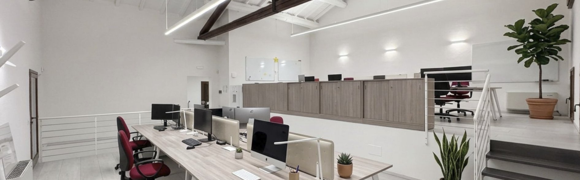 Sede Project a Novellara (RE), studio di progettazione meccanica