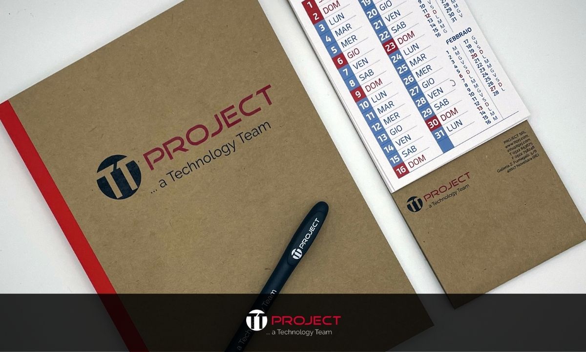 regalo di natale project