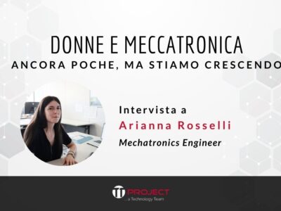 Donne e Meccatronica